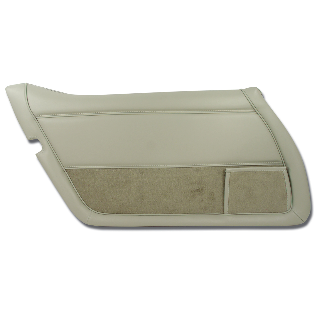 1978-1978 Corvette Door Panel Oyster LH - CA
