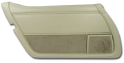1979-1980 Corvette Door Panel Oyster LH-4433A6-Corvette-Store-Online