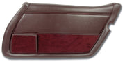 1980-1980 Corvette Door Panel Claret RH-443436-Corvette-Store-Online