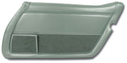 1982-1982 Corvette Door Panel Silvergreen RH-443459-Corvette-Store-Online
