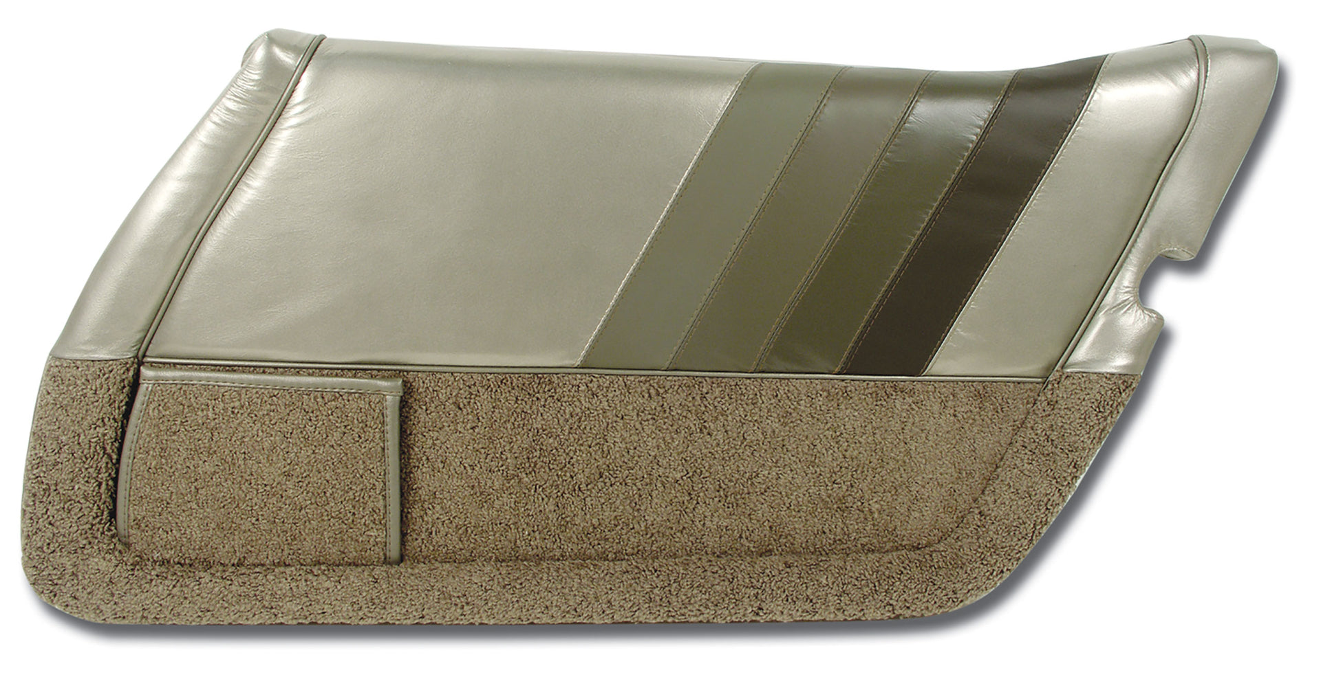 1982-1982 Corvette Door Panel Collector RH-443460-Corvette-Store-Online