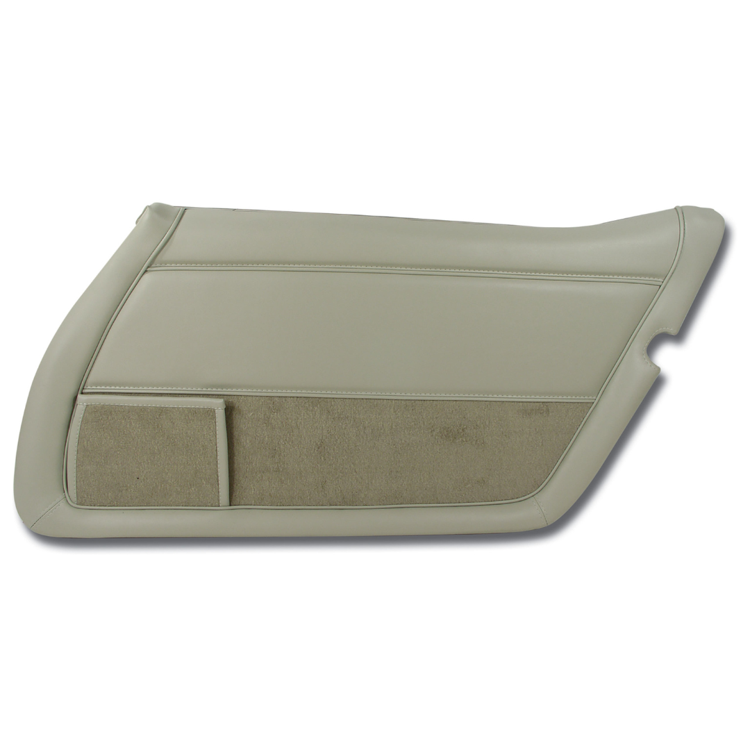 1978 Corvette Door Panel Oyster RH - CA
