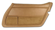 1981-1982 Corvette Door Panel Camel RH-4434A5-Corvette-Store-Online