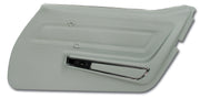 1977-1977 Corvette Door Panel Smoke Standard RH-443667-Corvette-Store-Online