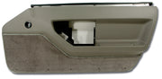 1988-1989 Corvette Door Panel Gray RH-444179-Corvette-Store-Online
