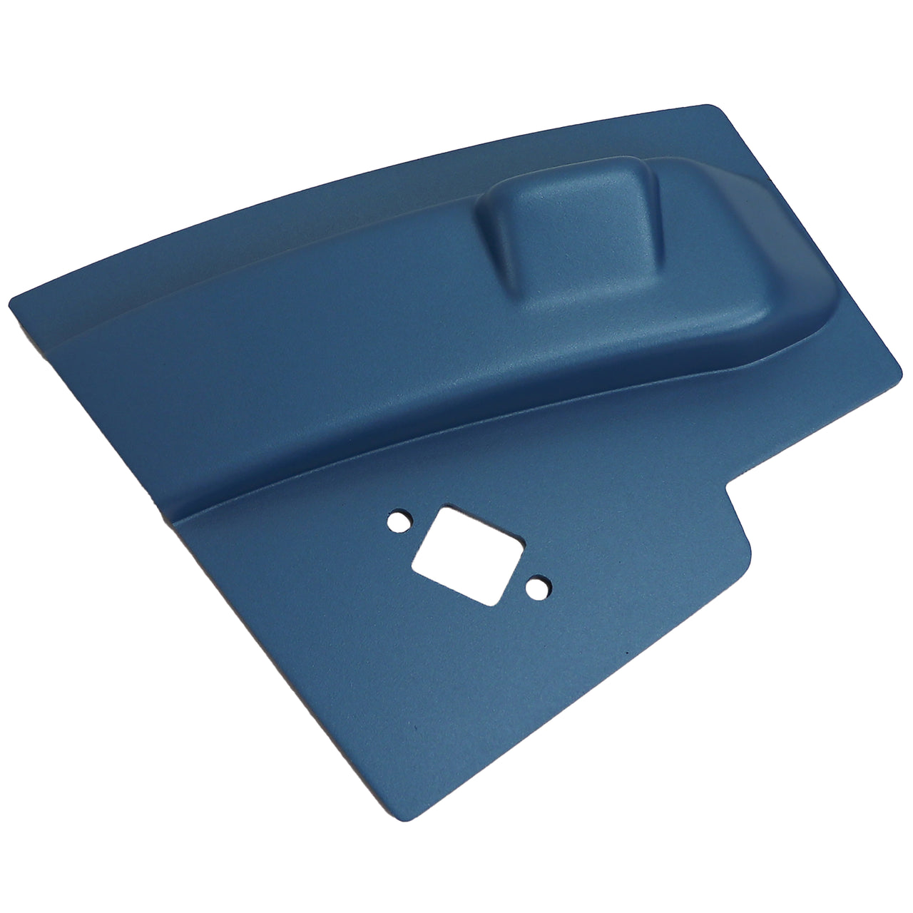 1965-1966 Corvette Radio Side Panel Bright Blue LH W/Power Antenna-444440-Corvette-Store-Online