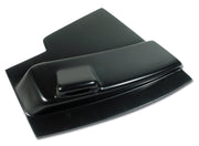 1964-1966 Corvette Radio Side Panel Black LH W/out Power Antenna-444620-Corvette-Store-Online