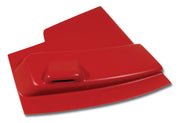 1964-1964 Corvette Radio Side Panel Red LH-444635-Corvette-Store-Online