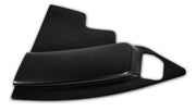 1963-1967 Corvette Radio Side Panel Black RH 67 W/Air Conditioner-444820-Corvette-Store-Online