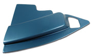 1965-1967 Corvette Radio Side Panel Bright Blue RH 67 W/Air Conditioner-444840-Corvette-Store-Online