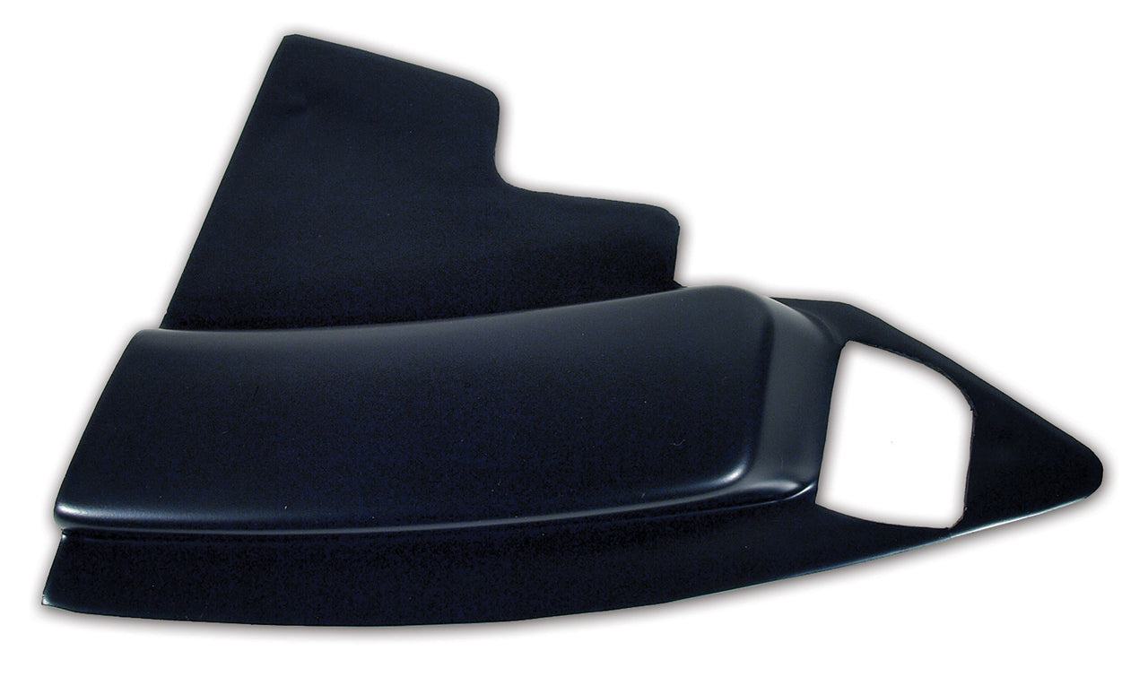 1963-1964 Corvette Radio Side Panel Dark Blue RH-444842-Corvette-Store-Online