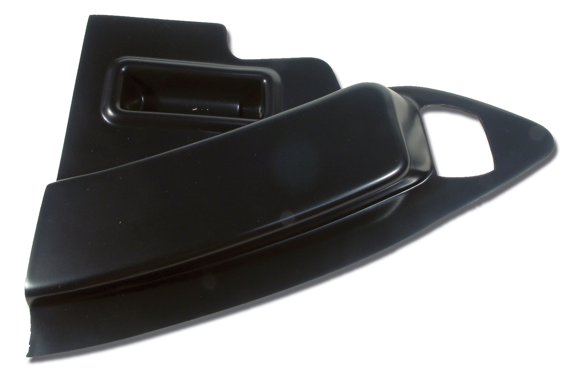 1966-1966 Corvette Radio Side Panel Dark Blue RH-444844-Corvette-Store-Online