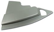 1965-1966 Corvette Radio Side Panel Silver RH-444861-Corvette-Store-Online