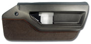 1984-1987 Corvette Door Panel Bronze Deluxe Coupe RH-445171-Corvette-Store-Online
