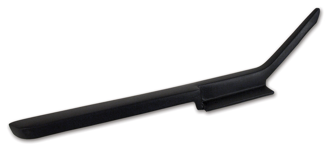 1984-1987 Corvette Armrest Graphite LH-445622-Corvette-Store-Online