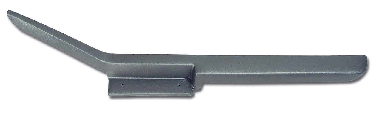 1984-1987 Corvette Armrest Gray LH-445669-Corvette-Store-Online