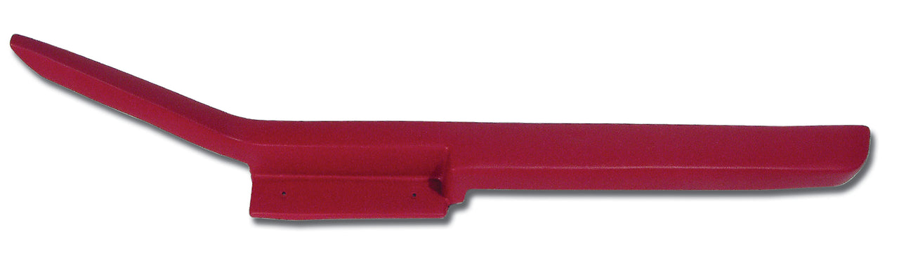 1986-1989 Corvette Armrest Red LH-445675-Corvette-Store-Online