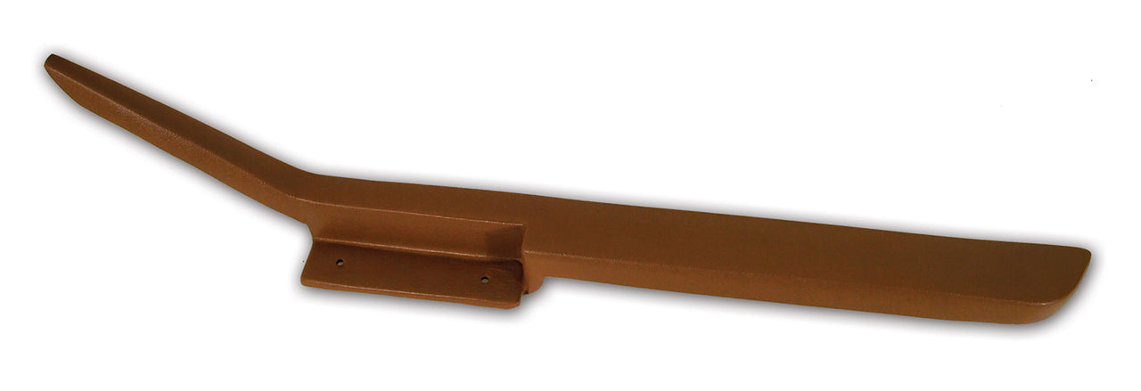 1988-1989 Corvette Armrest Saddle LH-445678-Corvette-Store-Online