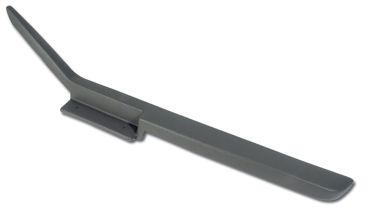 1988-1989 Corvette Armrest Gray LH-445679-Corvette-Store-Online
