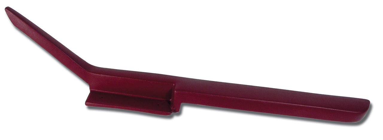 1984-1985 Corvette Armrest Red RH-445727-Corvette-Store-Online