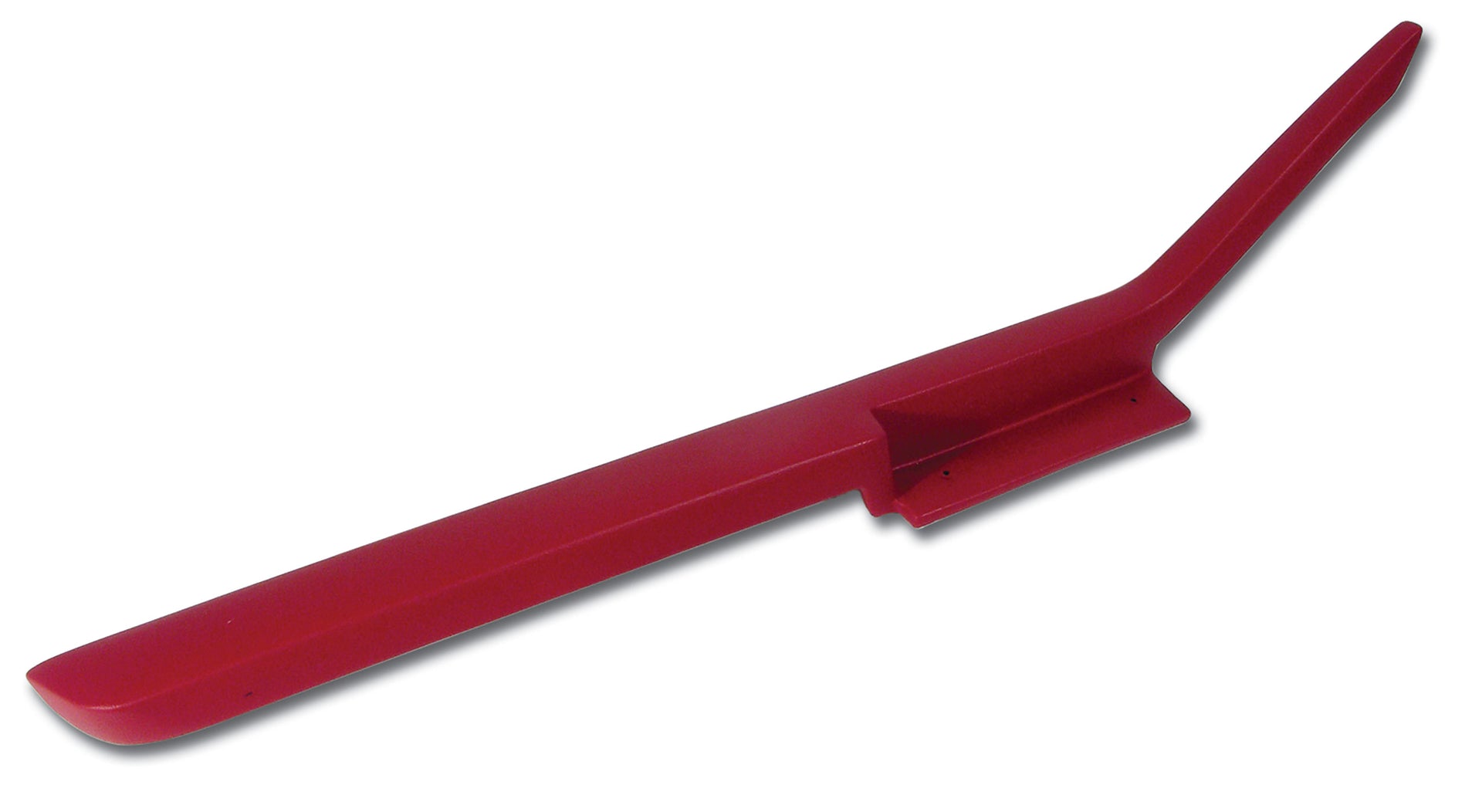 1986-1989 Corvette Armrest Red RH-445775-Corvette-Store-Online