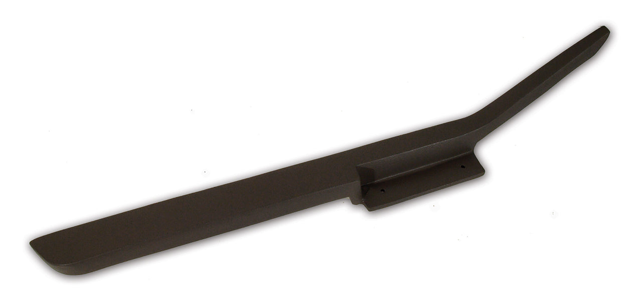 1988-1989 Corvette Armrest Gray RH-445779-Corvette-Store-Online