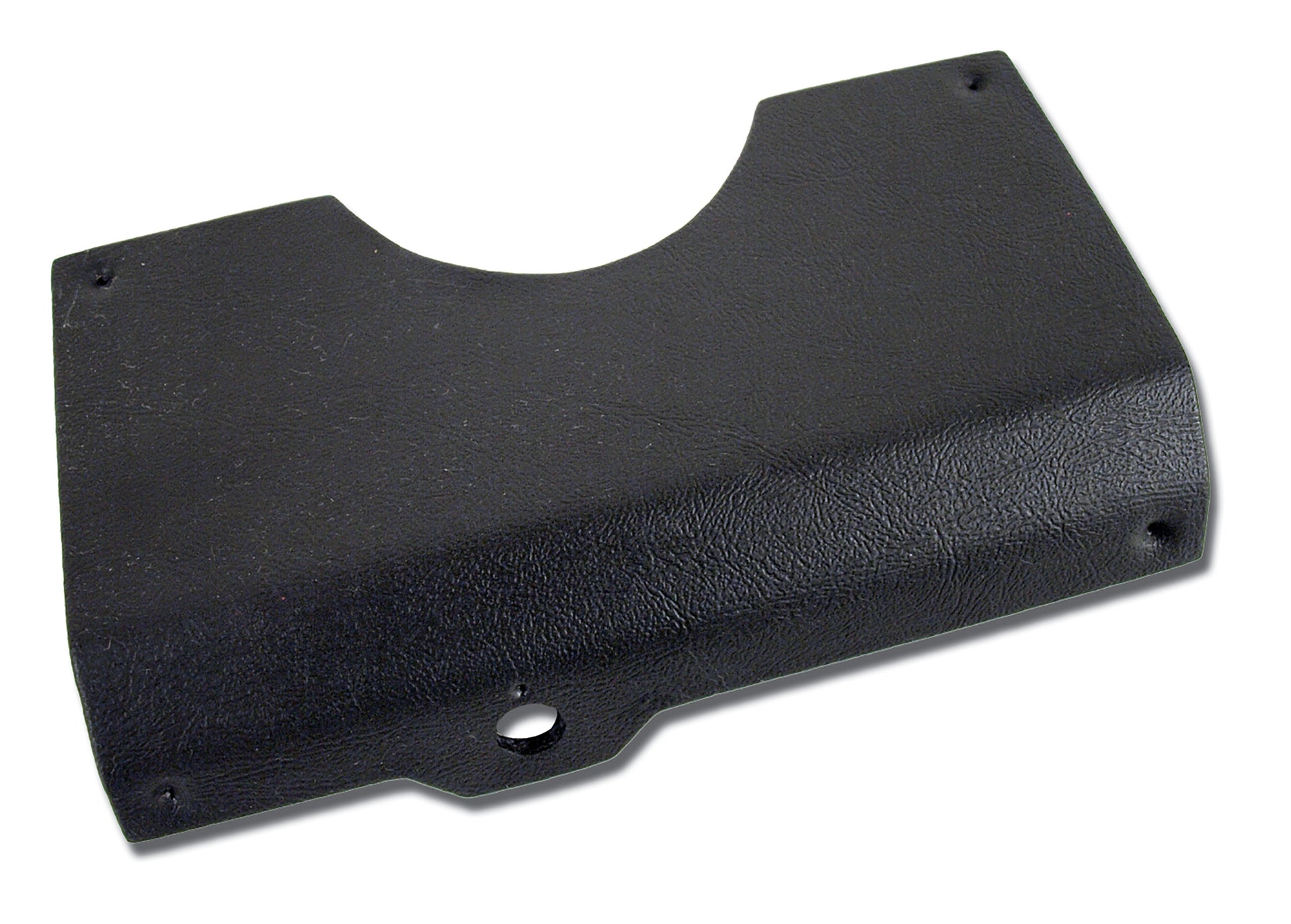 1978-1981 Corvette Steering Column Lower Cover Black-446120-Corvette-Store-Online