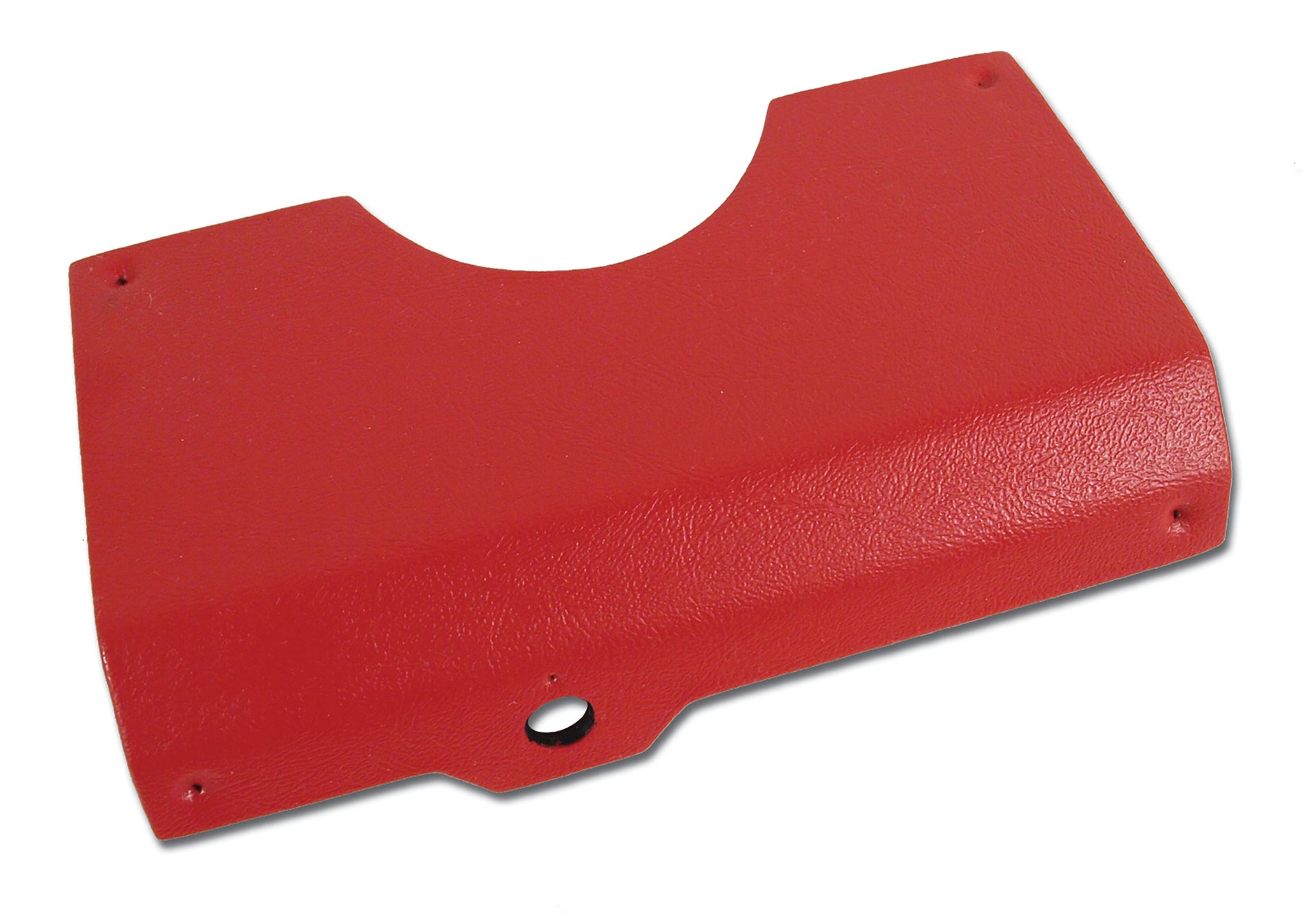 1978-1981 Corvette Steering Column Lower Cover Red-446124-Corvette-Store-Online