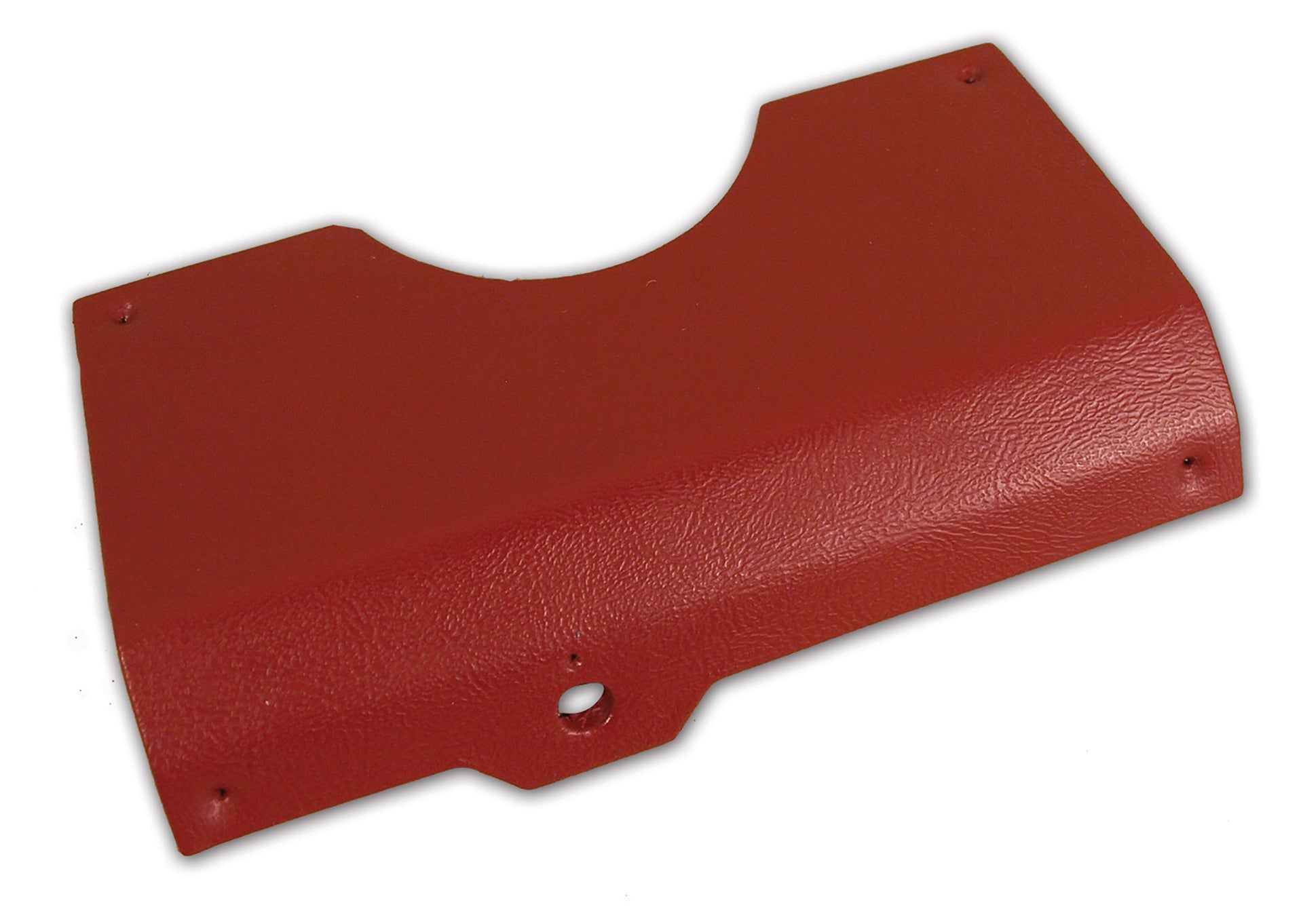 1982-1982 Corvette Steering Column Lower Cover Red-446126-Corvette-Store-Online