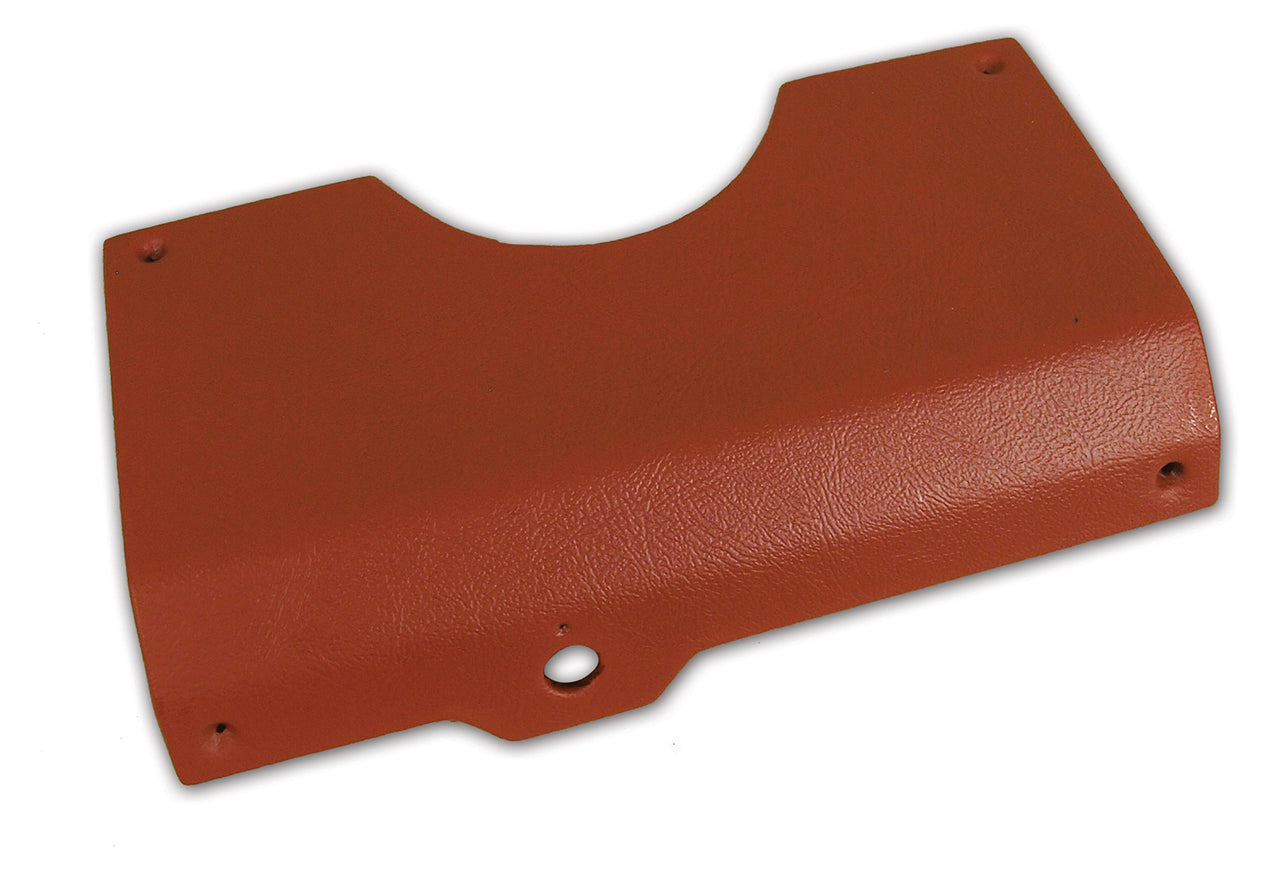 1981-1981 Corvette Steering Column Lower Cover Cinnabar-446139-Corvette-Store-Online