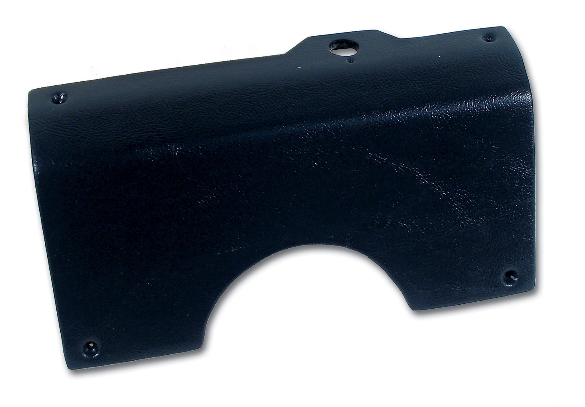 1982-1982 Corvette Steering Column Lower Cover Dark Blue-446146-Corvette-Store-Online