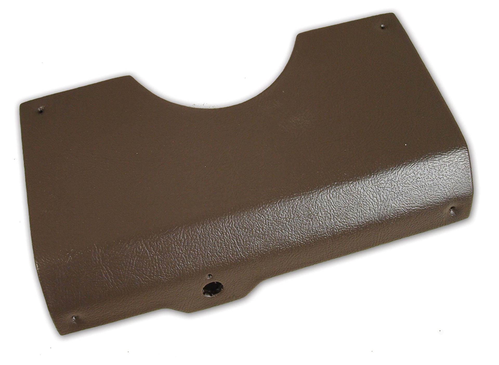 1978-1978 Corvette Steering Column Lower Cover Dark Brown-446155-Corvette-Store-Online