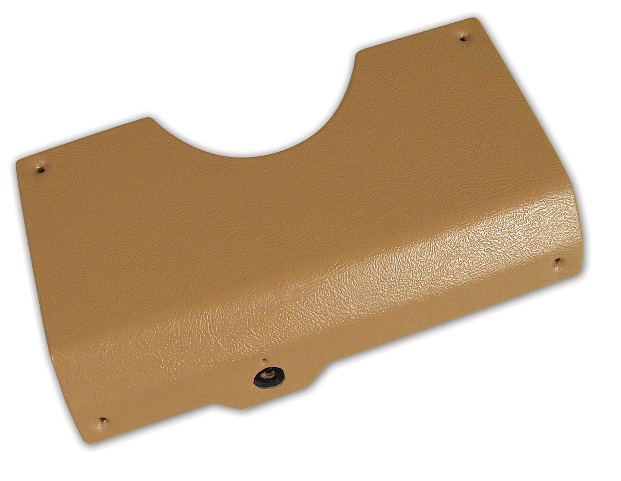 1981-1982 Corvette Steering Column Lower Cover Camel-446158-Corvette-Store-Online