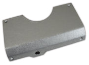 1978-1978 Corvette Steering Column Lower Cover Silver Pace-446162-Corvette-Store-Online