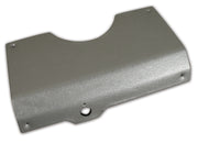 1981-1981 Corvette Steering Column Lower Cover Silver-446164-Corvette-Store-Online
