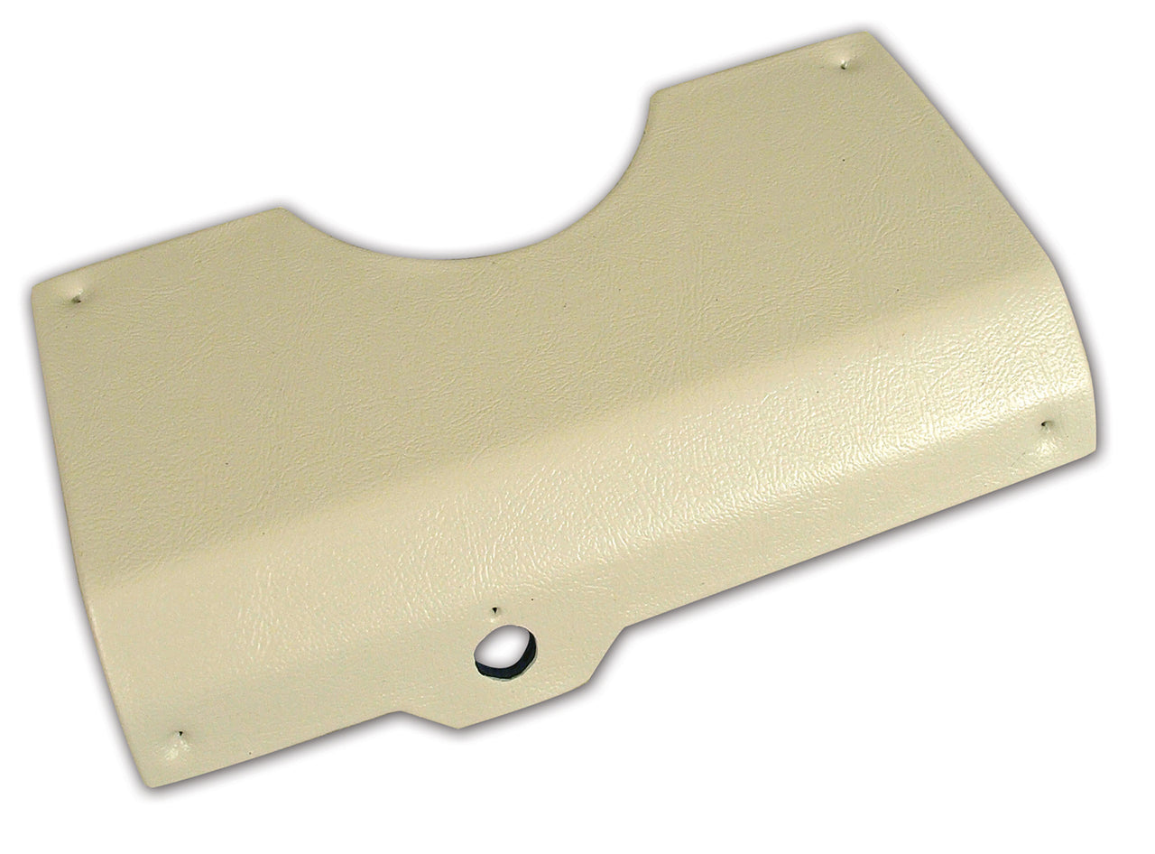 1979-1980 Corvette Steering Column Lower Cover Oyster-446166-Corvette-Store-Online