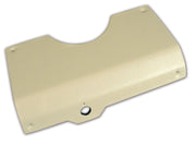 1979-1980 Corvette Steering Column Lower Cover Oyster-446166-Corvette-Store-Online