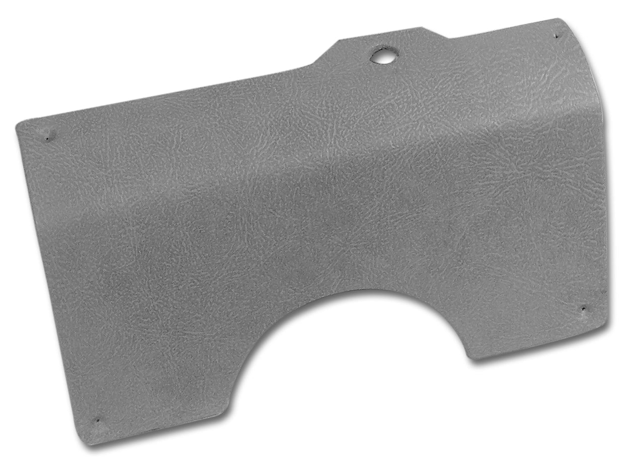 1982-1982 Corvette Steering Column Lower Cover Gray-446168-Corvette-Store-Online