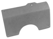 1982-1982 Corvette Steering Column Lower Cover Gray-446168-Corvette-Store-Online