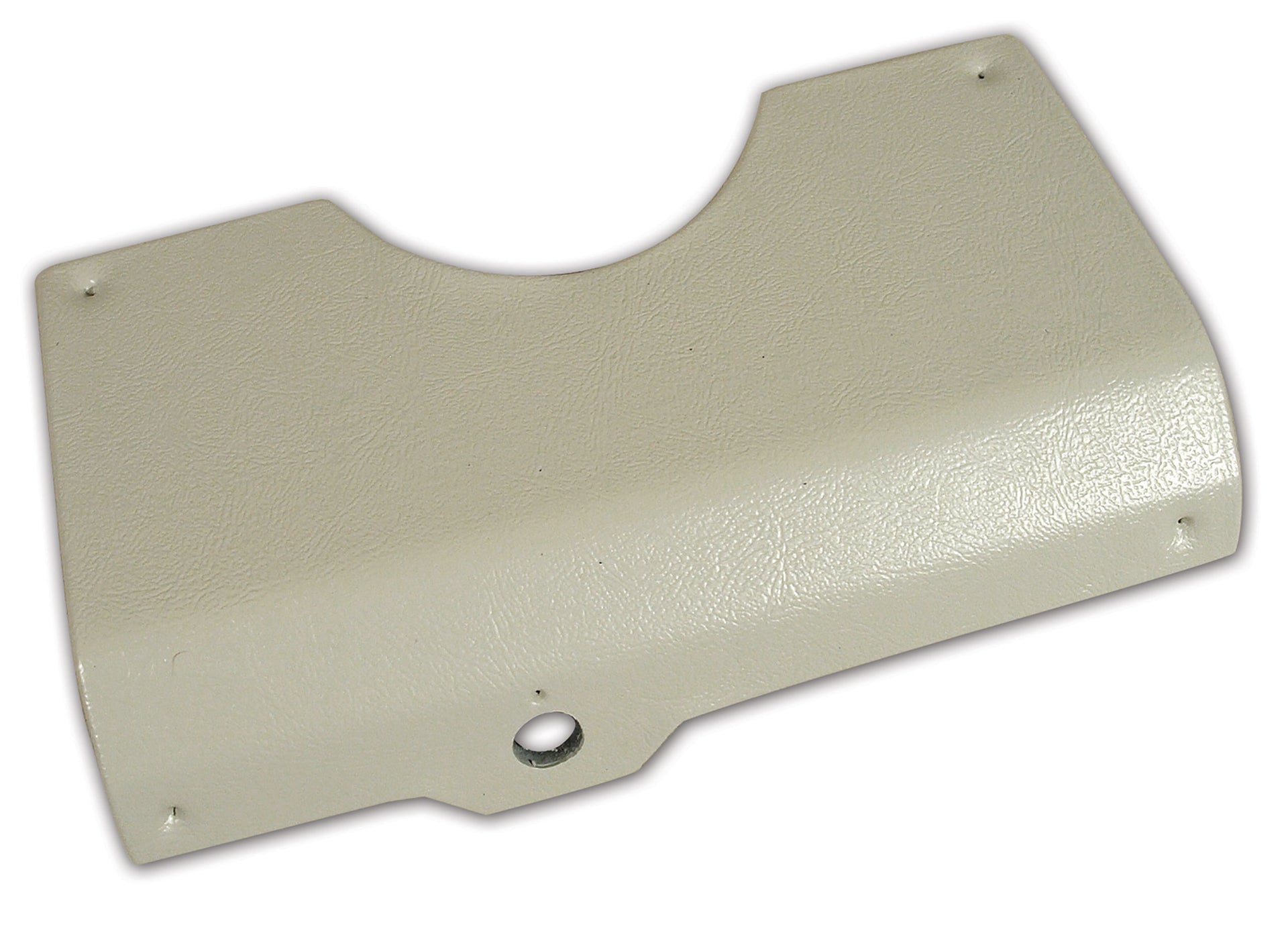 1978-1978 Corvette Steering Column Lower Cover Oyster-446173-Corvette-Store-Online