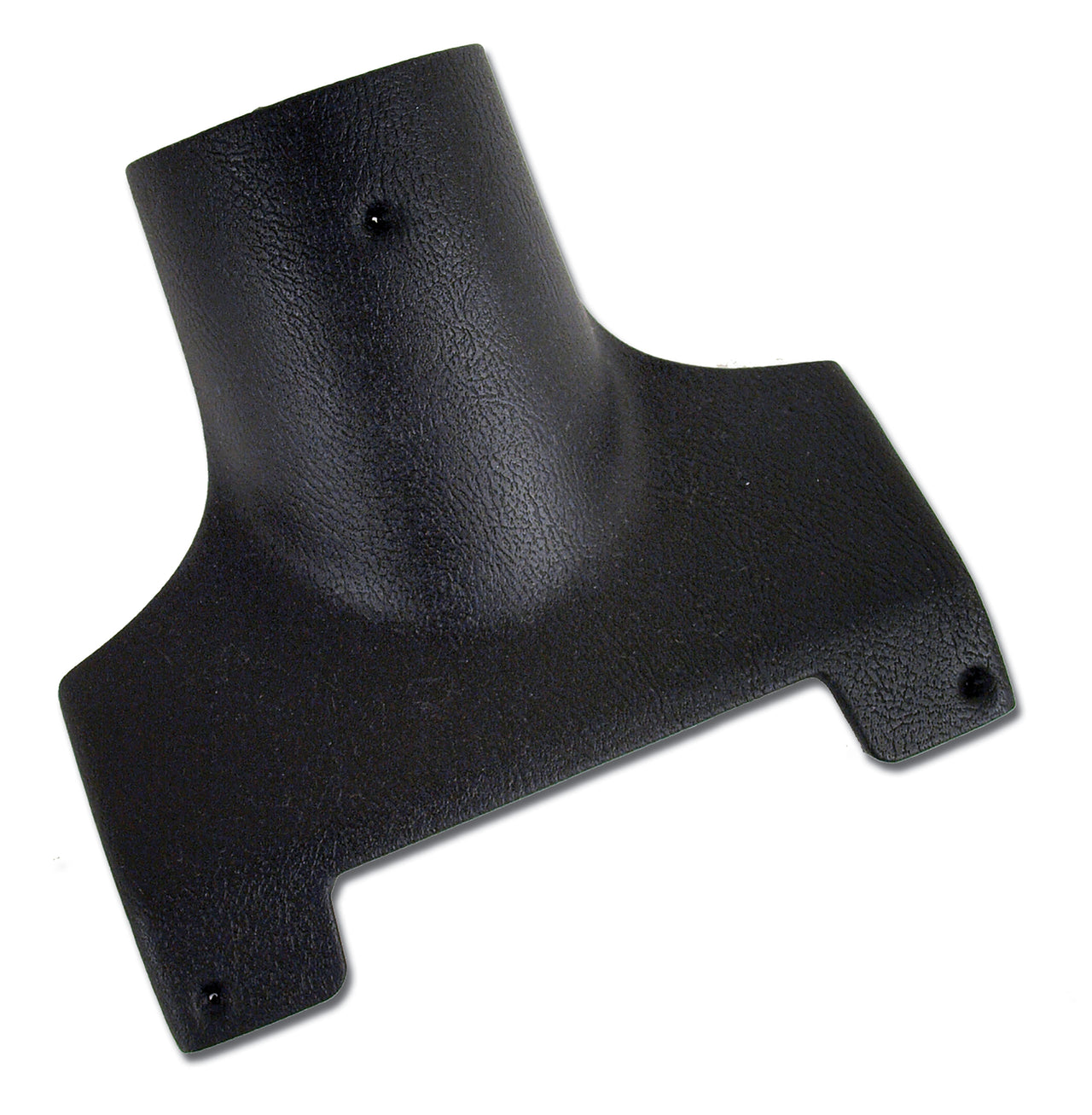1969-1977 Corvette Steering Column Lower Cover Black-446220-Corvette-Store-Online