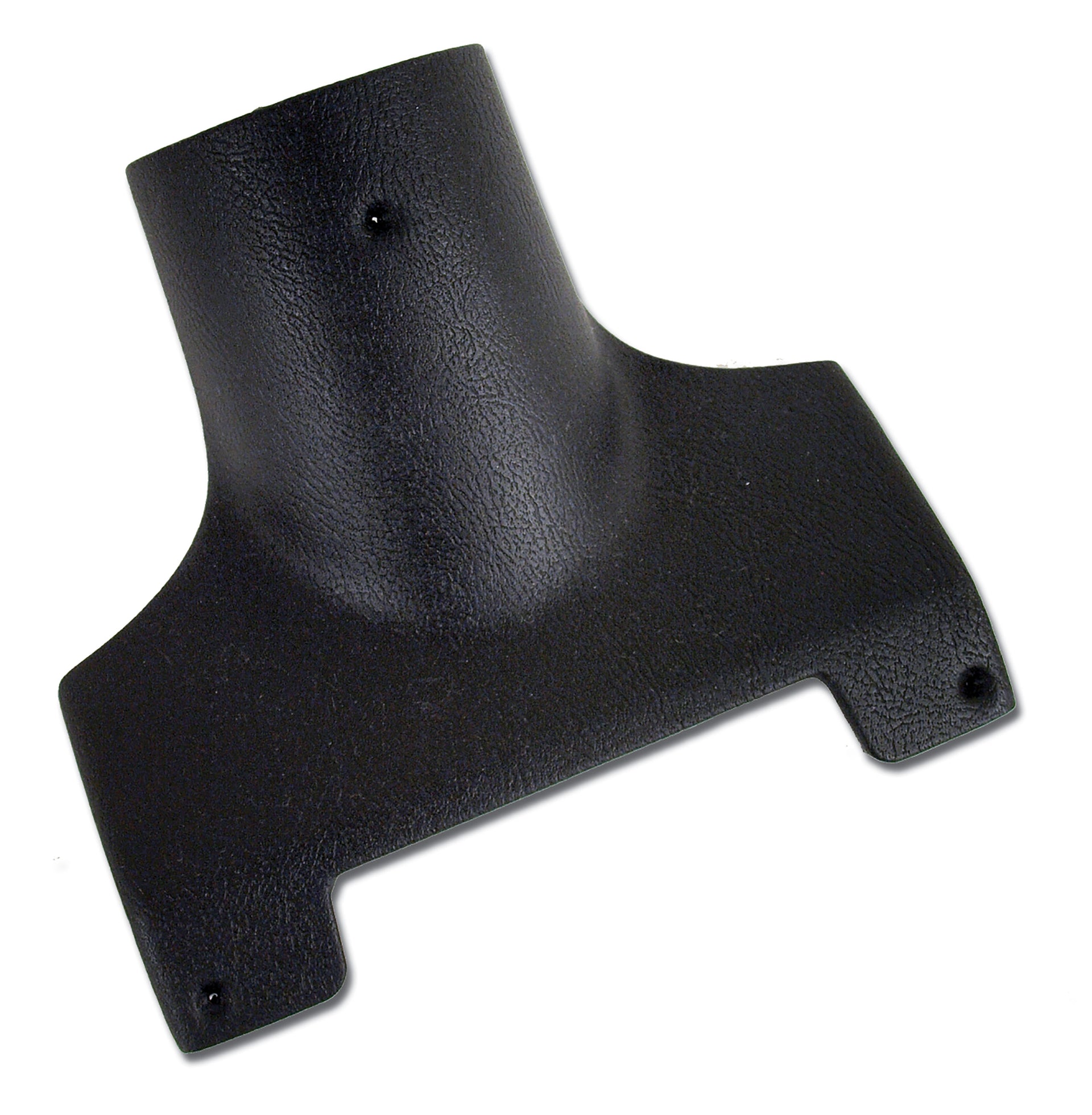 1969-1977 Corvette Steering Column Lower Cover Black-446220-Corvette-Store-Online