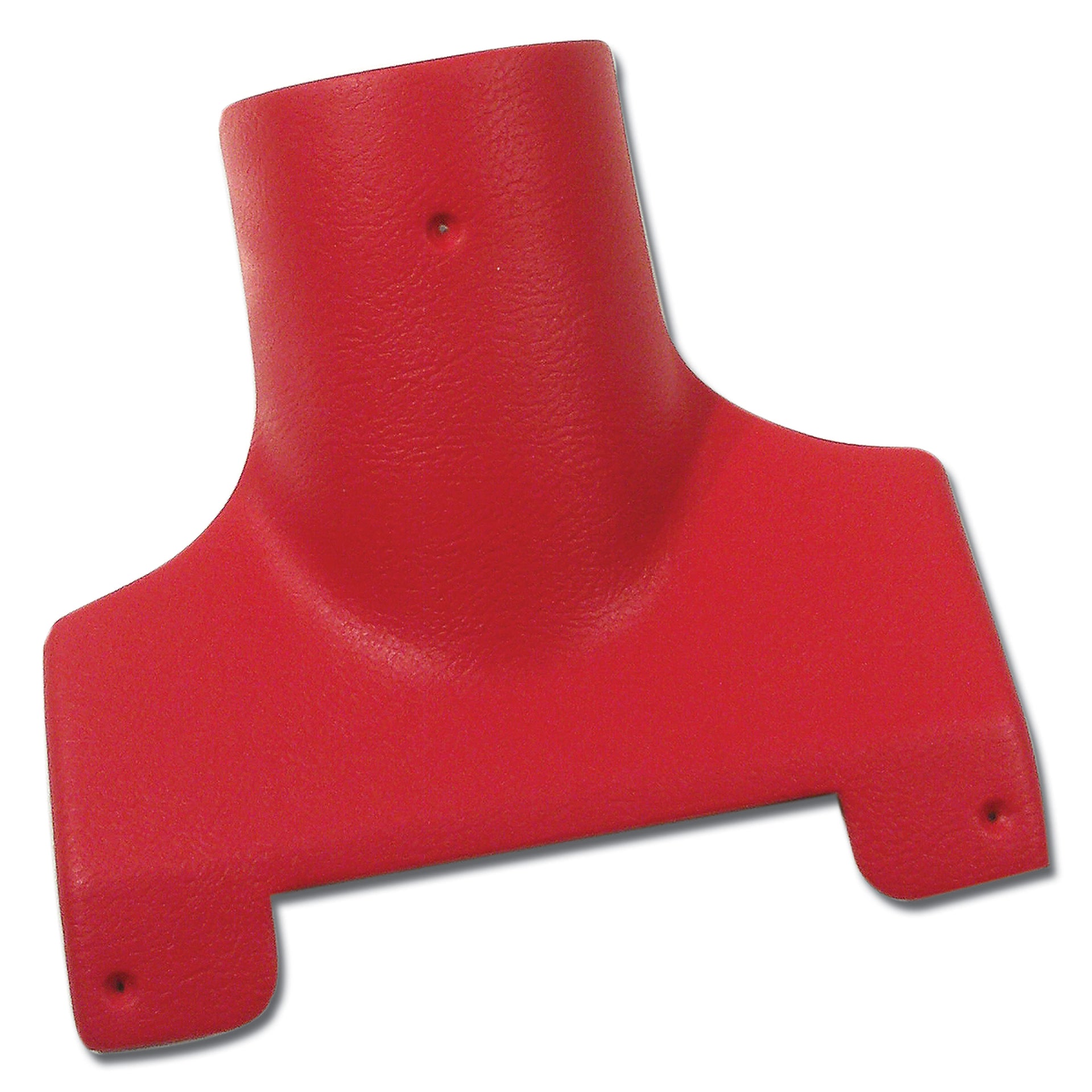 1969-1972 Corvette Steering Column Lower Cover Red-446230-Corvette-Store-Online