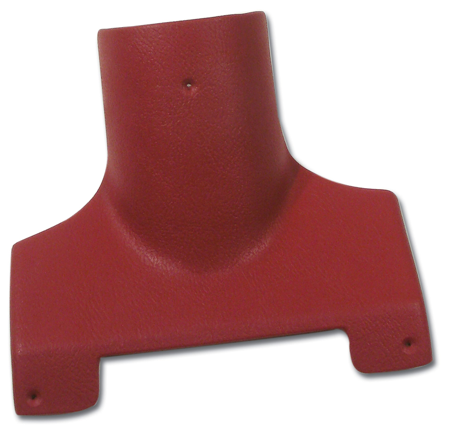 1976-1976 Corvette Steering Column Lower Cover Firethorn-446234-Corvette-Store-Online