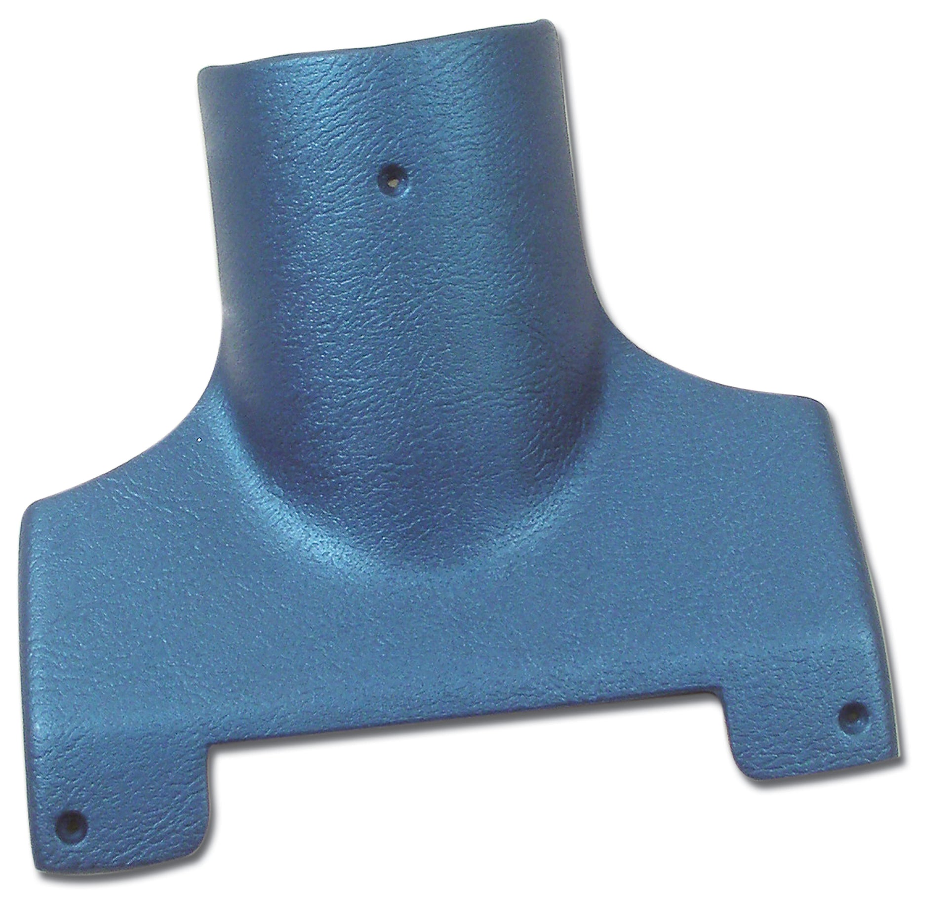 1969-1970 Corvette Steering Column Lower Cover Bright Blue-446241-Corvette-Store-Online