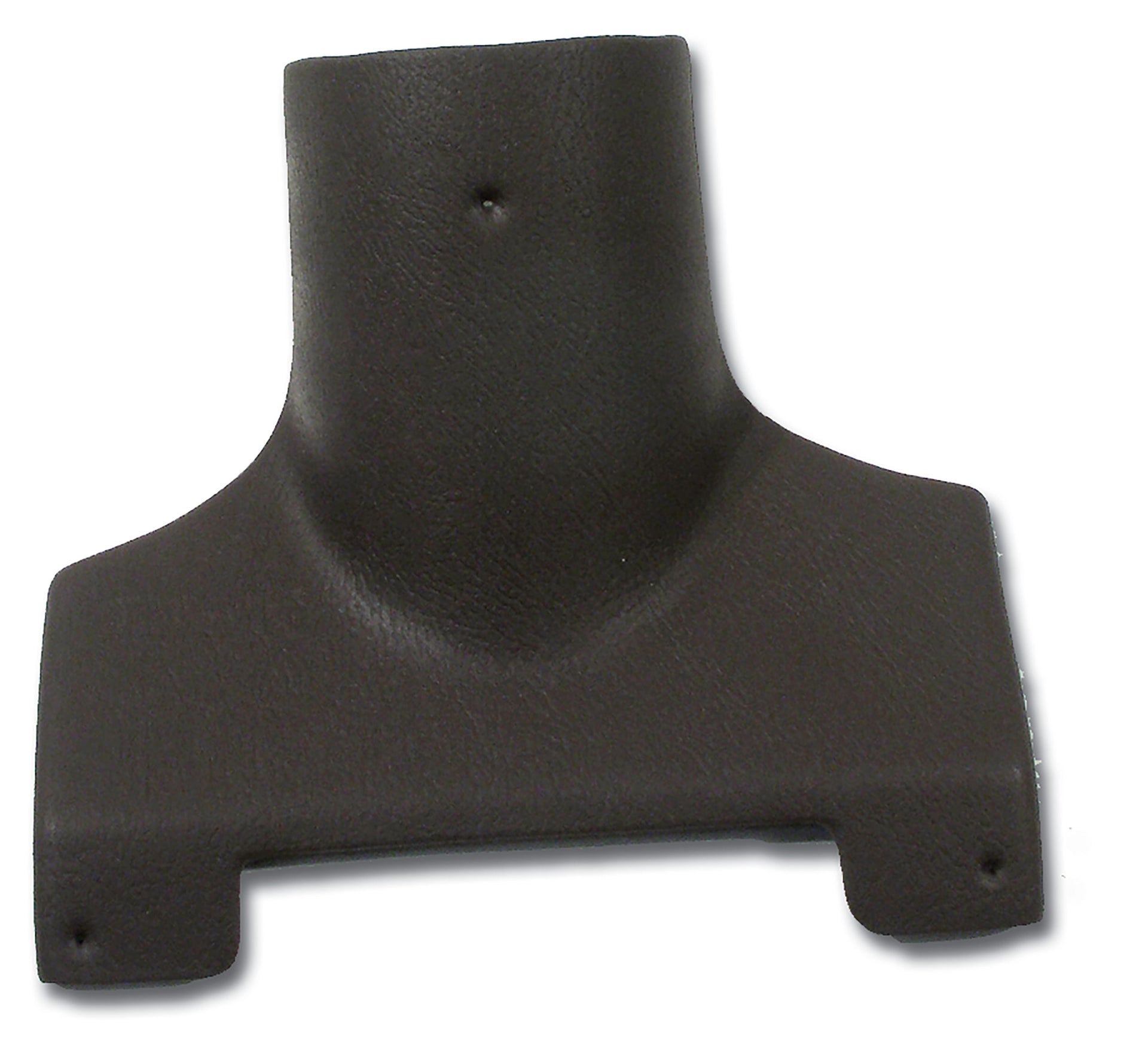 1976-1977 Corvette Steering Column Lower Cover Dark Brown-446255-Corvette-Store-Online
