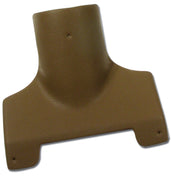 1969-1969 Corvette Steering Column Lower Cover Saddle-446256-Corvette-Store-Online