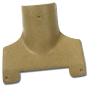 1976-1977 Corvette Steering Column Lower Cover Buckskin-446257-Corvette-Store-Online