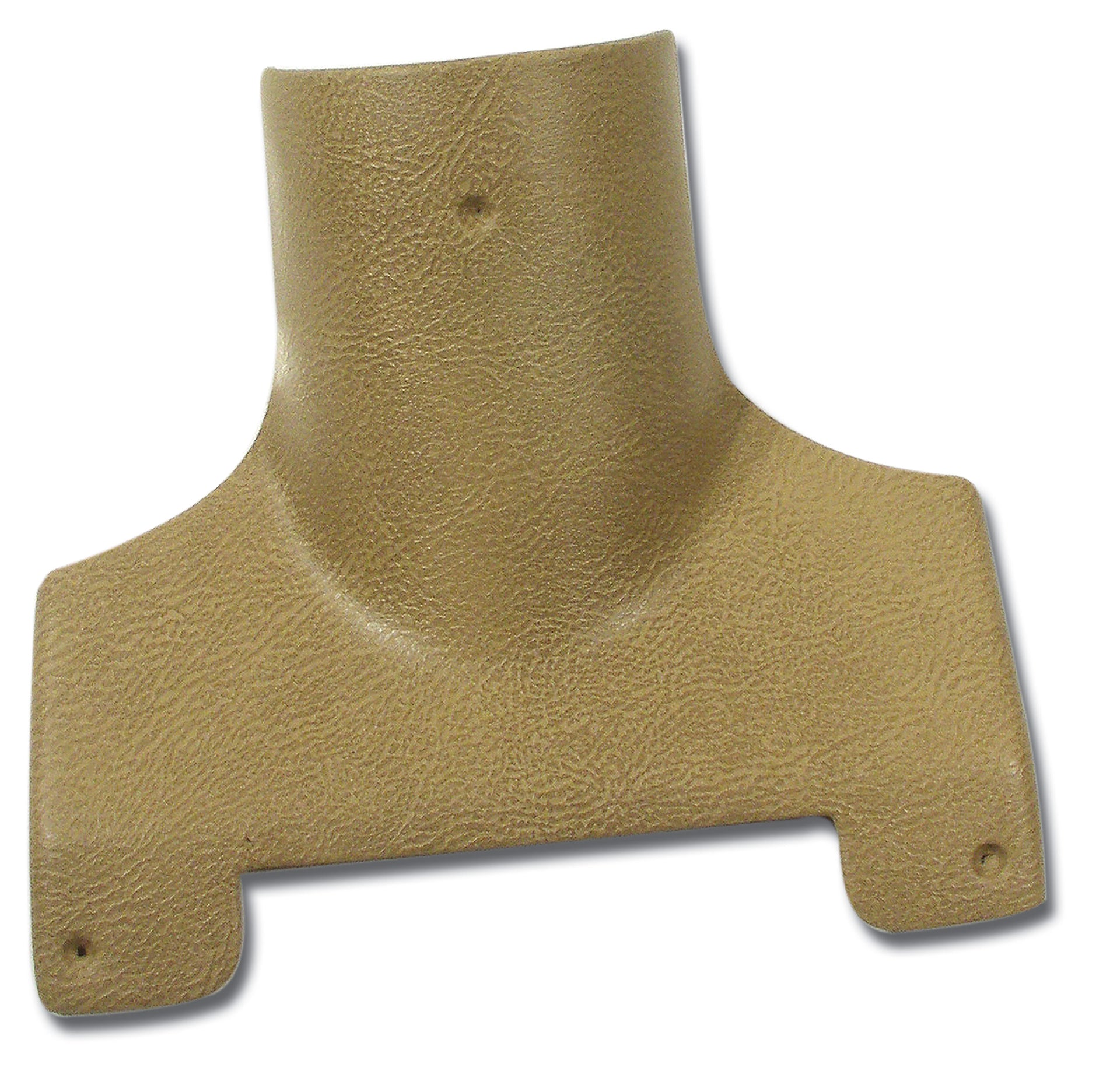 1976-1977 Corvette Steering Column Lower Cover Buckskin-446257-Corvette-Store-Online