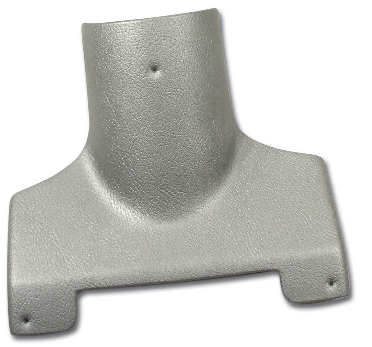 1974-1975 Corvette Steering Column Lower Cover Silver-446261-Corvette-Store-Online